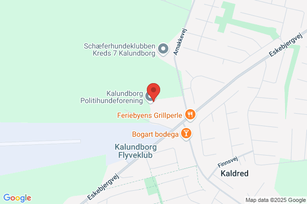 Dansk Politihundeforening, Kalundborg afd.