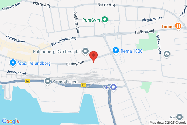 LO Sektion Kalundborg-Bjergsted