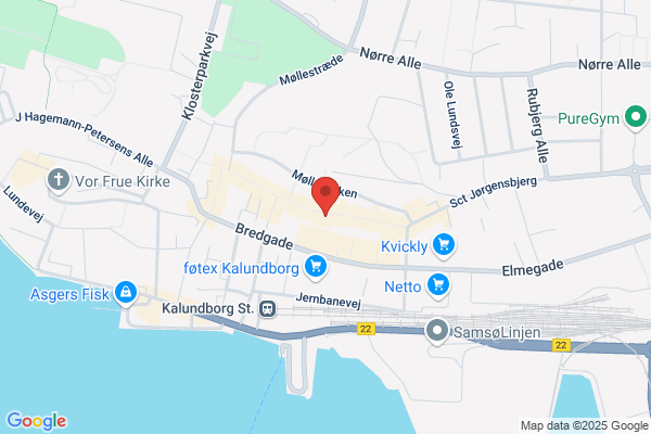 Klinik for fodterapi