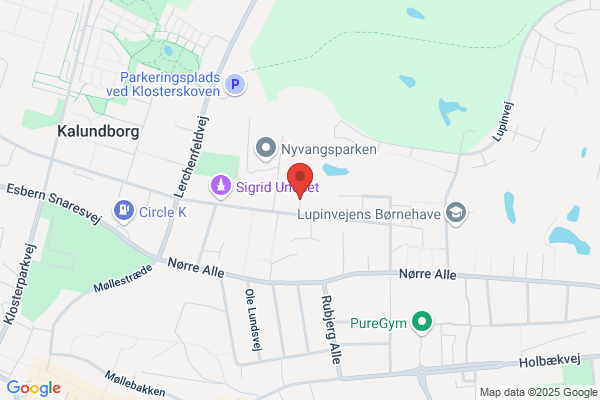 Skydebanevængets Forsamlingshus