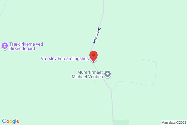 Værslev Forsamlingshus