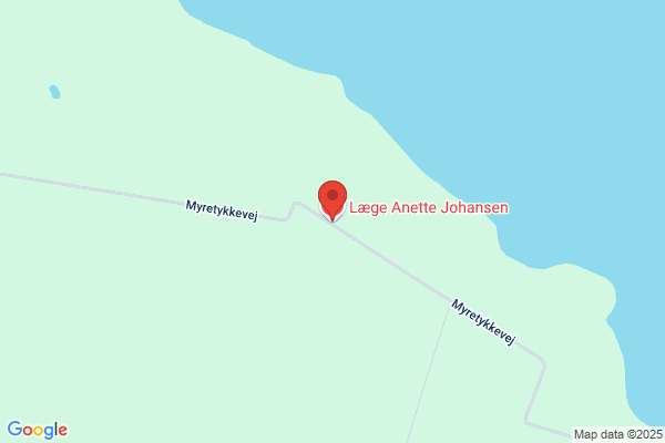 Annette Johansen Læge