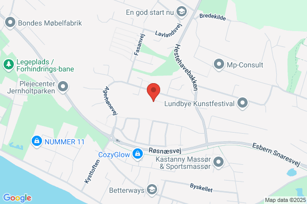 Hestehavebakkens Grundejerforening