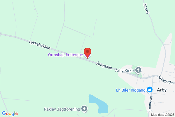 Hjorthøj, (omr. I)
