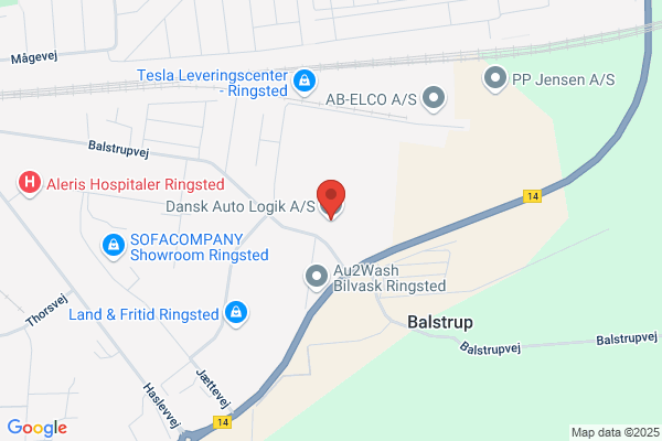 Dansk Auto Logik A/S