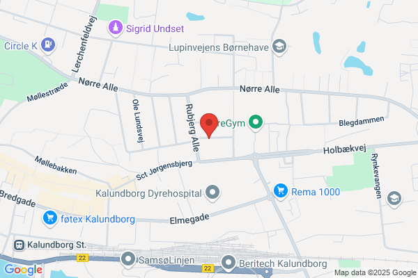 Kalundborgegnens Køreforening