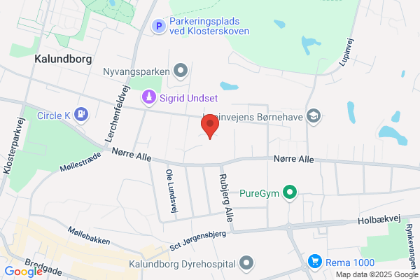Nyvænget Ejd.kont.
