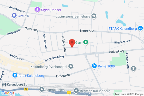 De Samvirkende Invalideorganisationer, Kalundborg