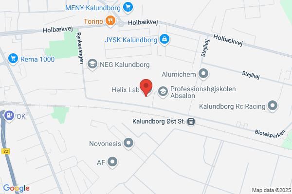 Kalundborgegnens Symbiose Center
