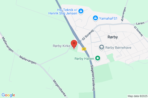 Rørby Kirke