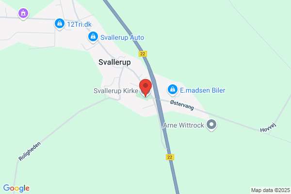 Svallerup Kirke