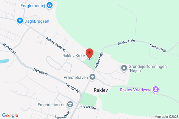 Raklev Sogn