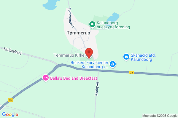 Tømmerup Sogn