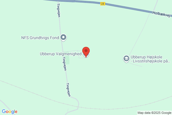 Ubberup Valgmenighed