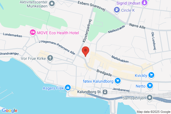 Folkeuniversitetet - Kalundborg og Omegn