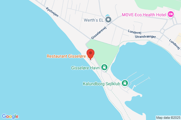 Restaurant Gisseløre