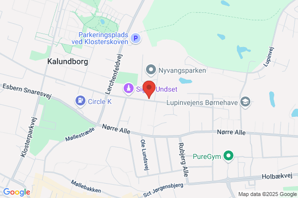 Plejecenter Lillebo
