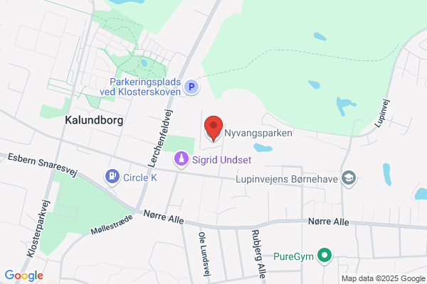 Plejecenter Solgården