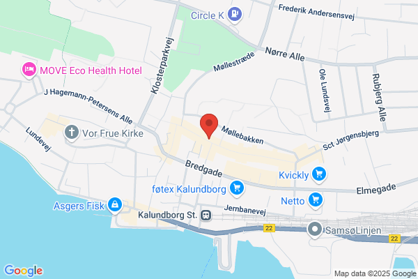 Det Radikale Venstre, Kalundborg og Omegn