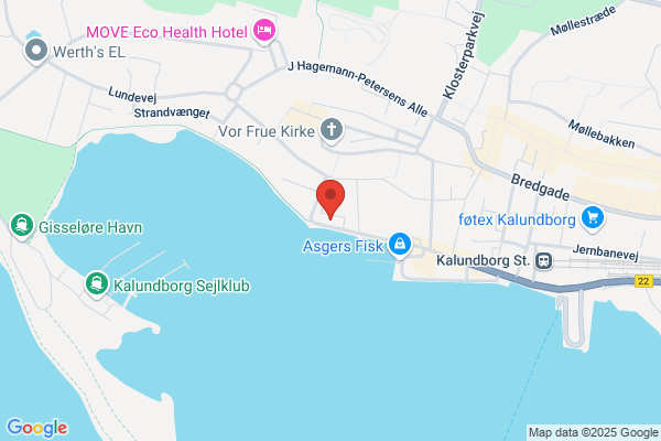 SF i Kalundborg