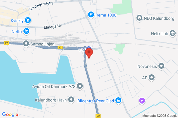 Post Danmark, Kalundborg Postkontor