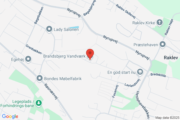 Brandsbjerg Vandværk