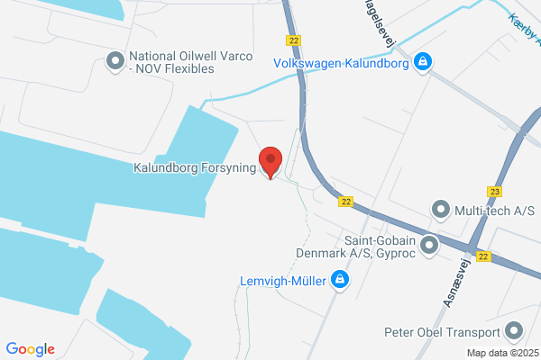 Nordvestsjællands Regionale Vandforsyning