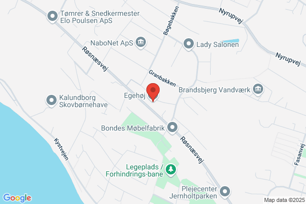 Fonden Opholdsstedet Egehøj