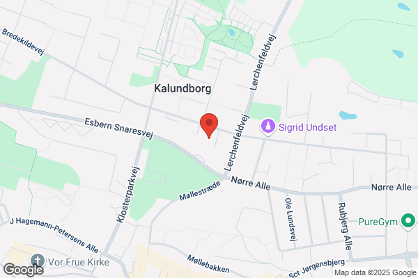 Kildehusene