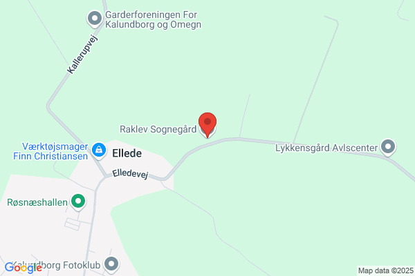 Raklev Sognegård
