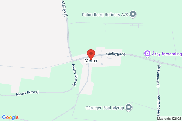 Melby Mini Marked