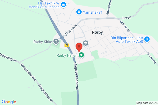 Rørby Skolefritidsordning