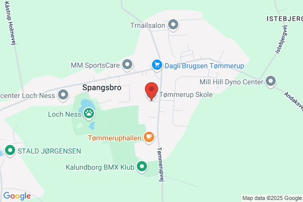 Tømmerup Skoles Skolefritidsordning