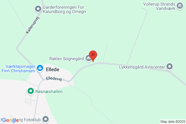 Raklev Lokalhistoriske Arkiv