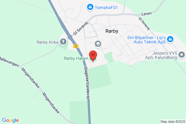 Rørby-Værslev FDF