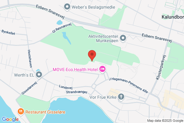 Munkesø Stadion