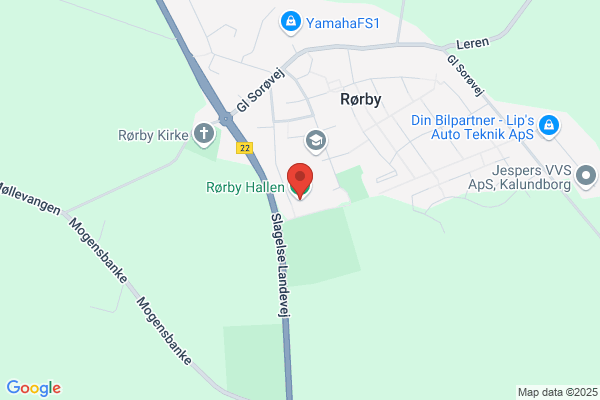 Rørby-Værslev Idrætsforening