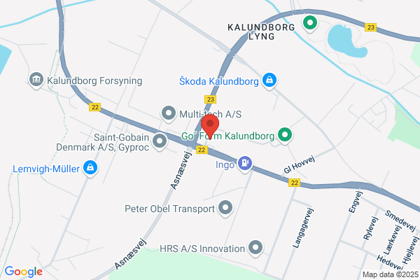 Trim-Kalundborg