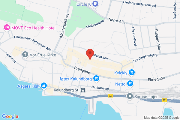 Spisestedet