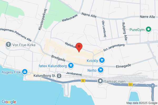 Tranberg, Vivi