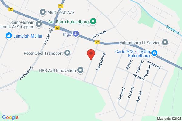 Christiansen, Kalundborg ApS