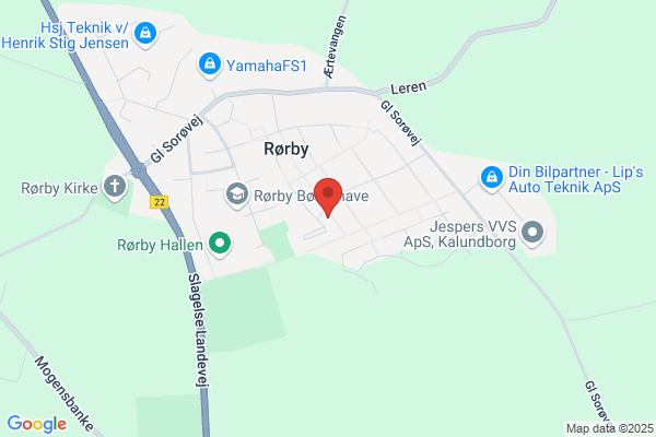 Rørby & Omegns vinduespolering