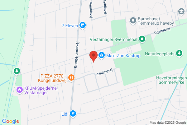 Advokatkontoret i Vestamager Centret