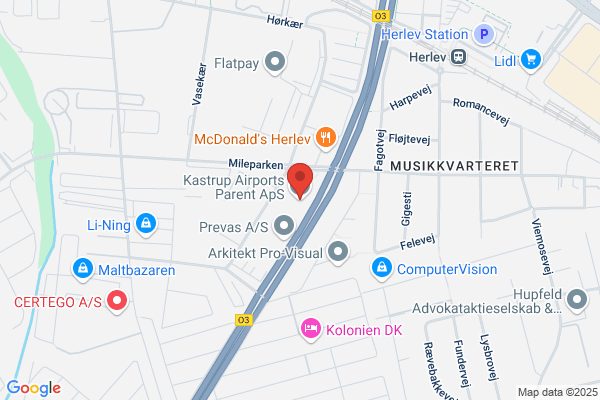 ACD Airport Coordination A/S