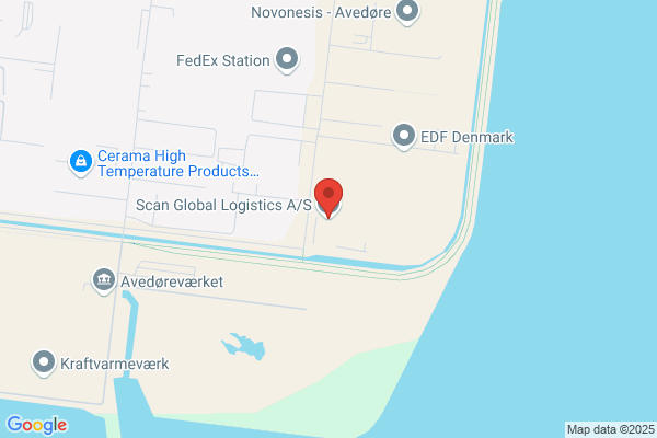 Scanam Transport A/S