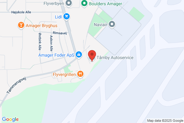 Tårnby Autoservice
