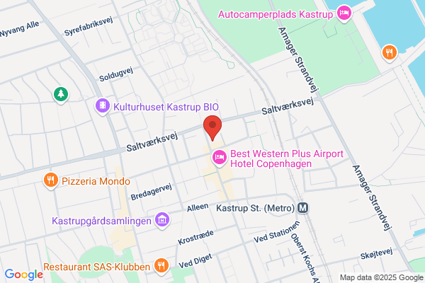 Kastrup Ældreklub