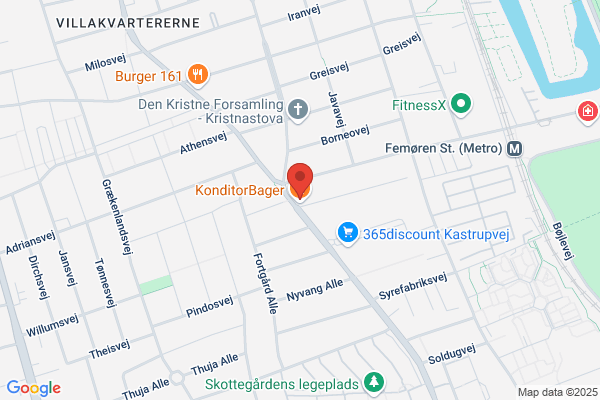 Postparkens Bageri