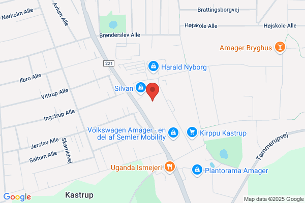Amager Bilhus