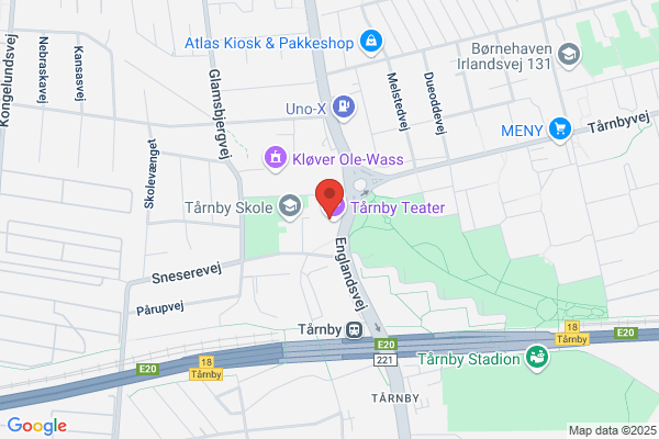 Tårnby Forenings Råd